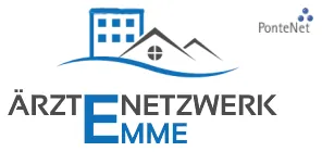 Logo Ärztenetzwerk Emme